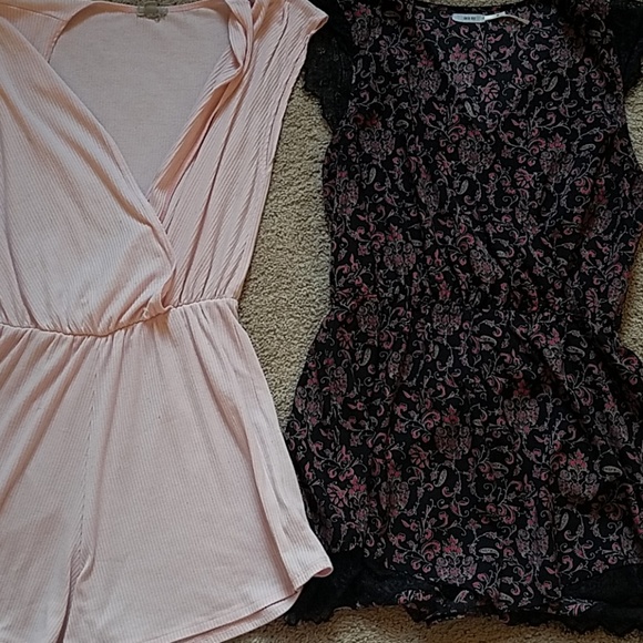 Romper bundle - Picture 1 of 4